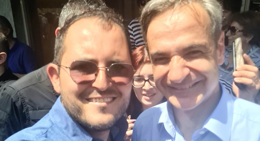 Κυριάκος Μητσοτάκης στο pellanews.gr: Αγαπάω την Πέλλα και θα την επισκεφτώ μετά τις εκλογές