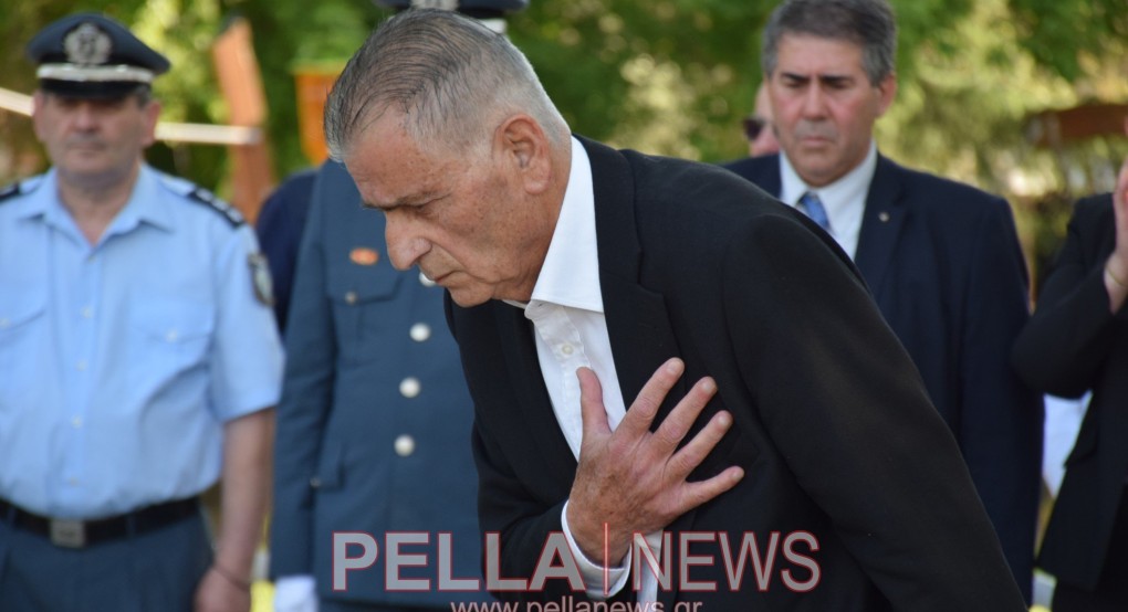 Ιωάννης Κυριακίδης: "Ο Πόντος ζει και θα ζει για πάντα στις καρδιές και στις ψυχές μας" (φωτογραφίες/βίντεο) Ιωάννης Κυριακίδης: "Ο Πόντος ζει και θα ζει για πάντα στις καρδιές και στις ψυχές μας" (φωτογραφίες/βίντεο)