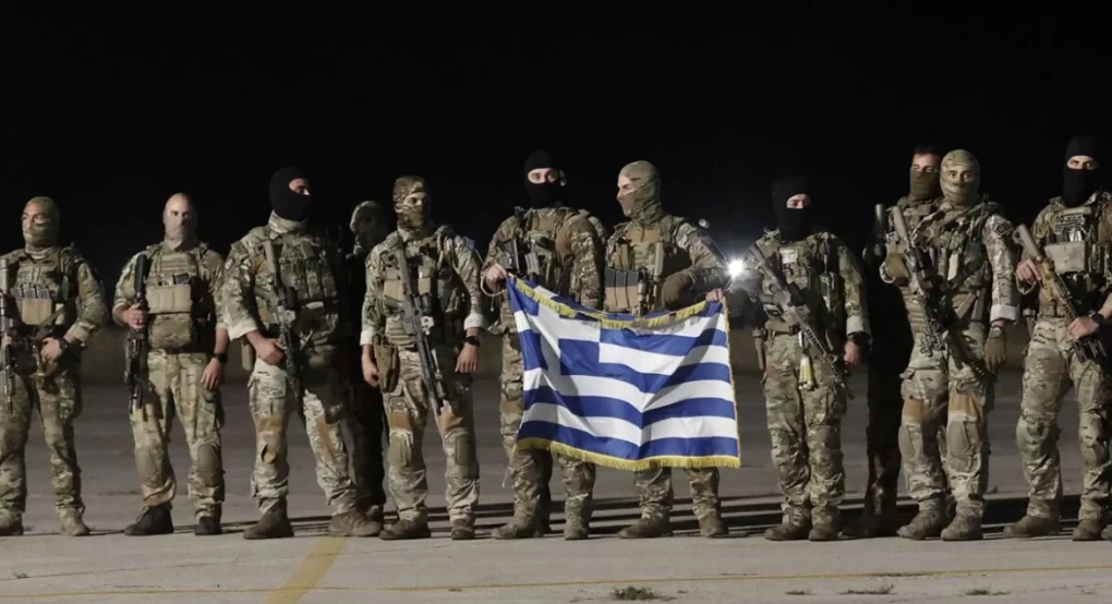 Οι 14 κομάντος που επιχείρησαν στο Σουδάν - Η ιστορία πίσω από την εκπαίδευση και οι άκρως απόρρητες αποστολές