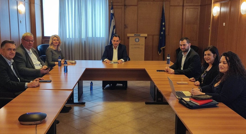 Εντός ενός μηνός οι διαγωνισμοί για τα Διαχειριστικά Σχέδια Βόσκησης για πέντε Περιφέρειες Εντός ενός μηνός οι διαγωνισμοί για τα Διαχειριστικά Σχέδια Βόσκησης για πέντε Περιφέρειες