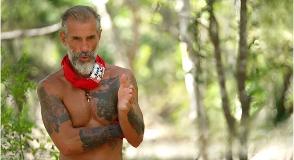 Survivor All Star: Ο Τάκης Καραγκούνιας έκανε πρόταση γάμου στη γιατρό