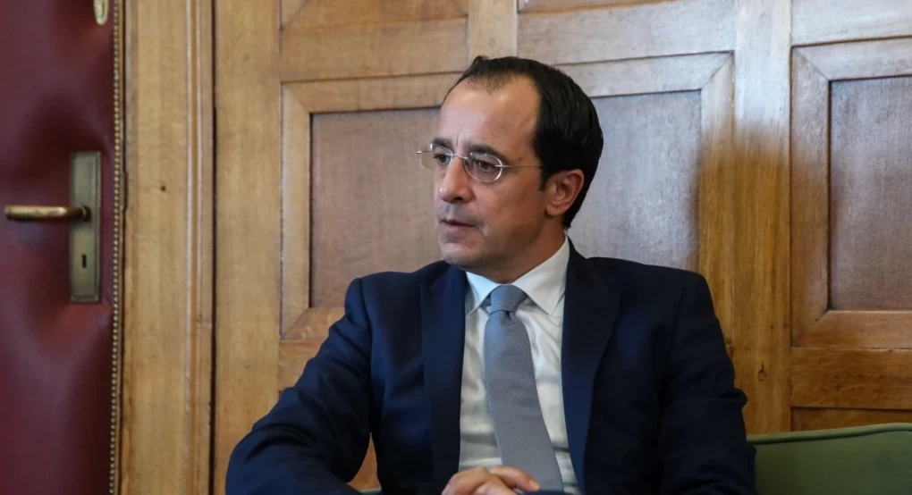 Κύπρος: Ανησυχία για πτήση τουρκικού αεροσκάφους πάνω από τη νεκρή ζώνη Κύπρος: Ανησυχία για πτήση τουρκικού αεροσκάφους πάνω από τη νεκρή ζώνη