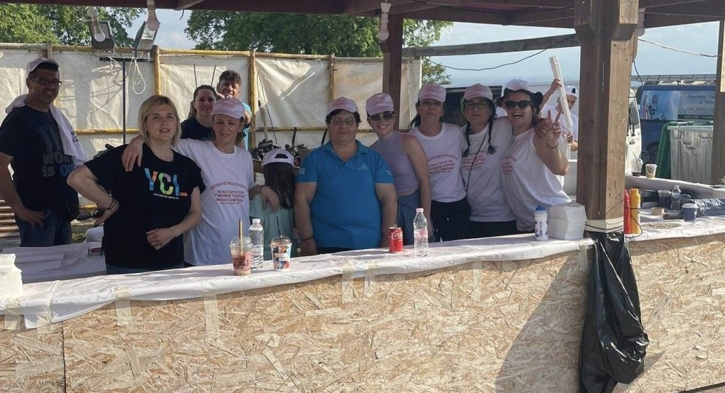Ασβεσταριό "Γκόνος Γιώτας": Το παρασκήνιο μίας εκδήλωσης που ανταγωνίστηκε τον τελικό Κυπέλλου Ελλάδας Ασβεσταριό "Γκόνος Γιώτας": Το παρασκήνιο μίας εκδήλωσης που ανταγωνίστηκε τον τελικό Κυπέλλου Ελλάδας