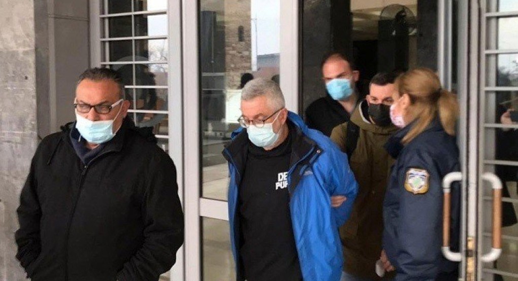 Σε συμπληρωματική απολογία κλήθηκε ο Στάθης Παναγιωτόπουλος για τη διαρροή «ροζ» βίντεο Σε συμπληρωματική απολογία κλήθηκε ο Στάθης Παναγιωτόπουλος για τη διαρροή «ροζ» βίντεο