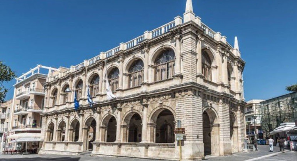 Ηράκλειο: Σε κατάσταση αυξημένης ετοιμότητας η πολιτική προστασία για ραγδαία επιδείνωση του καιρού Ηράκλειο: Σε κατάσταση αυξημένης ετοιμότητας η πολιτική προστασία για ραγδαία επιδείνωση του καιρού