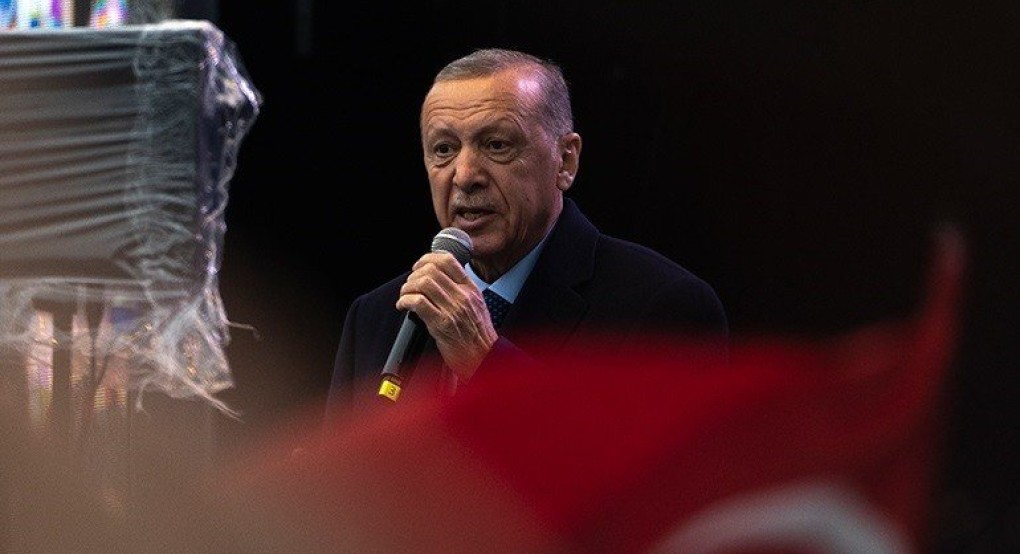 Financial Times: Εάν νικήσει ο Ερντογάν το οφείλει στο πελατειακό δίκτυο που έχει δημιουργήσει Financial Times: Εάν νικήσει ο Ερντογάν το οφείλει στο πελατειακό δίκτυο που έχει δημιουργήσει