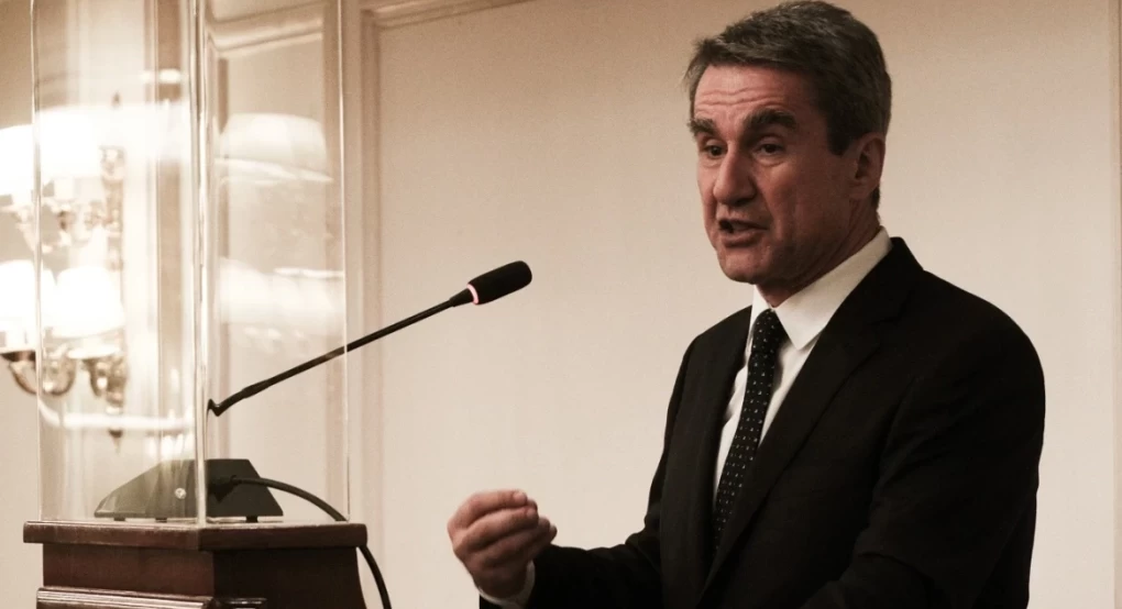 Ο Λοβέρδος προέβλεπε το 2021 ότι το ΠΑΣΟΚ παλεύει για να γίνει αξιωματική αντιπολίτευση Ο Λοβέρδος προέβλεπε το 2021 ότι το ΠΑΣΟΚ παλεύει για να γίνει αξιωματική αντιπολίτευση