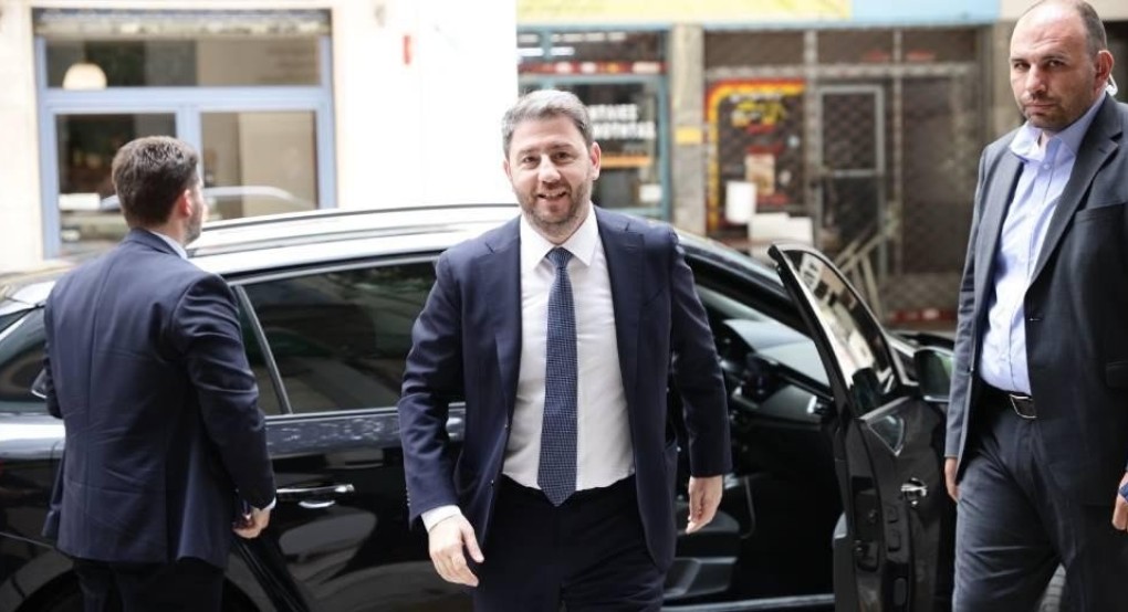 Οι κατευθυντήριες γραμμές του ΠΑΣΟΚ-ΚΙΝ.ΑΛΛ. στον δρόμο προς τις δεύτερες κάλπες Οι κατευθυντήριες γραμμές του ΠΑΣΟΚ-ΚΙΝ.ΑΛΛ. στον δρόμο προς τις δεύτερες κάλπες