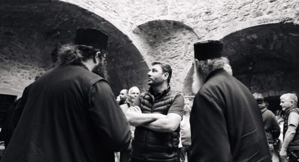 Νίκος Ανδρουλάκης: «Φορολογική δικαιοσύνη και δίκαιη ανάπτυξη για όλους τους Έλληνες» Νίκος Ανδρουλάκης: «Φορολογική δικαιοσύνη και δίκαιη ανάπτυξη για όλους τους Έλληνες»