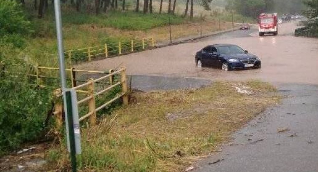 Πώς είδαν πανελλαδικά την καταστροφή σε Αραβησσό και Σέρρες Πώς είδαν πανελλαδικά την καταστροφή σε Αραβησσό και Σέρρες