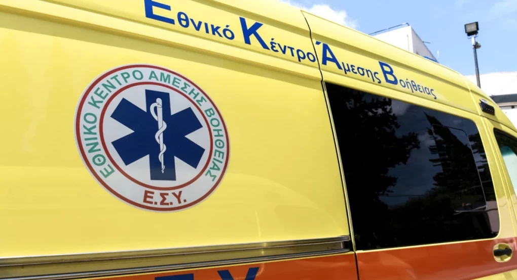 Κοζάνη: 20χρονος φοιτητής έπεσε από χώρο του εγκαταλελειμμένου «Ξενία» Κοζάνη: 20χρονος φοιτητής έπεσε από χώρο του εγκαταλελειμμένου «Ξενία»