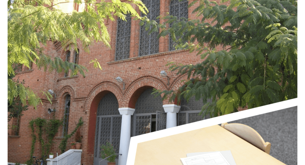 Παράκληση για τους μαθητές στον Άγιο Νεκτάριο Εδέσσης Παράκληση για τους μαθητές στον Άγιο Νεκτάριο Εδέσσης