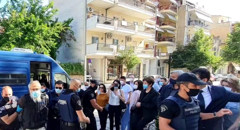 Κοζάνη: Ζήτησε αναβολή δίκης... για να δώσει πανελλαδικές ο μανιακός που χτύπησε με τσεκούρι 4 ανθρώπους Κοζάνη: Ζήτησε αναβολή δίκης... για να δώσει πανελλαδικές ο μανιακός που χτύπησε με τσεκούρι 4 ανθρώπους