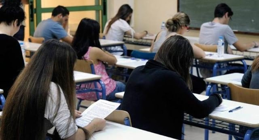 Ευχές δημάρχου Παιονίας προς τους υποψήφιους των πανελλαδικών εξετάσεων 2023