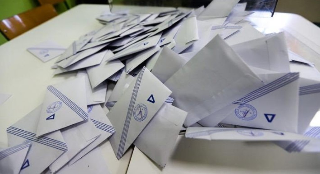 Το είχαμε πει: Διαφορά ΝΔ-ΣΥΡΙΖΑ στο 23,58%… Το είχαμε πει: Διαφορά ΝΔ-ΣΥΡΙΖΑ στο 23,58%…