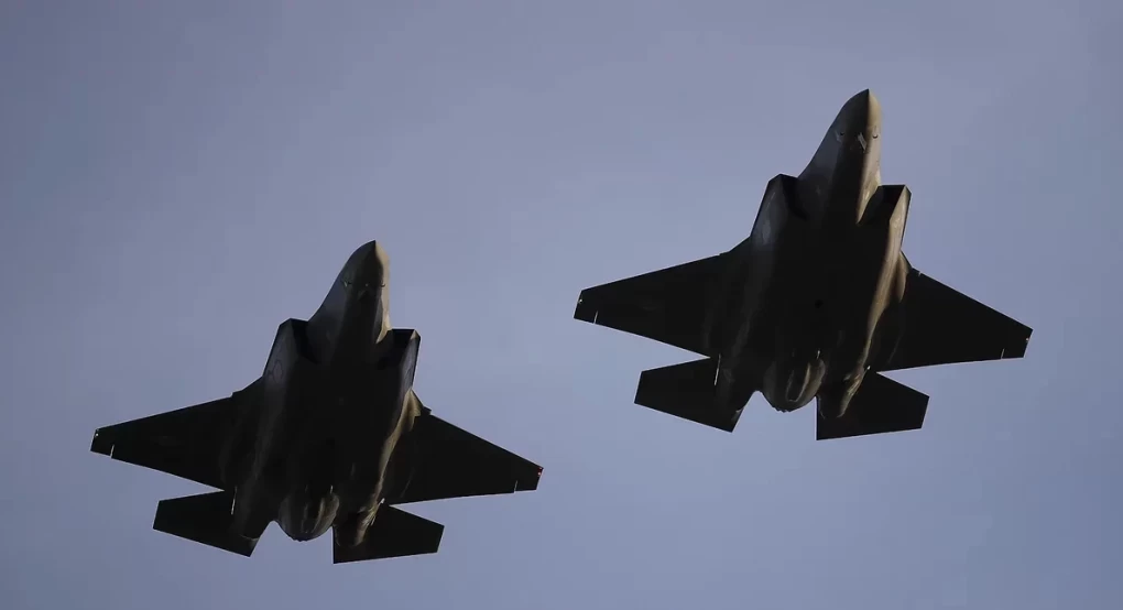 Στέιτ Ντιπάρτμεντ για πώληση F-35 στην Ελλάδα: «Ισχυρότερη από ποτέ η αμυντική συνεργασία μας»