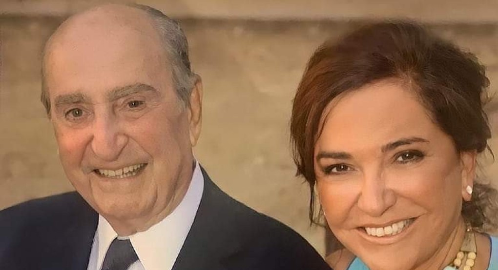 Ντόρα Μπακογιάννη: Δεν υπάρχει μέρα να μην μου λείπεις