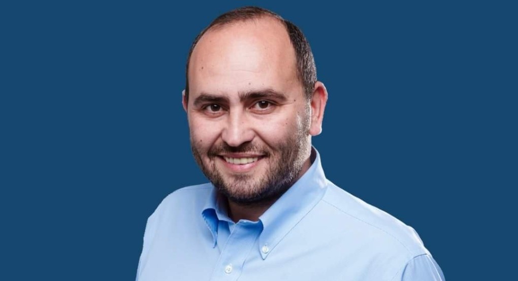 Λάκης Βασιλειάδης:Αυτή τη νέα πρόκληση, αυτή τη νέα μάχη σας καλώ να την δώσουμε και πάλι μαζί. Λάκης Βασιλειάδης:Αυτή τη νέα πρόκληση, αυτή τη νέα μάχη σας καλώ να την δώσουμε και πάλι μαζί.