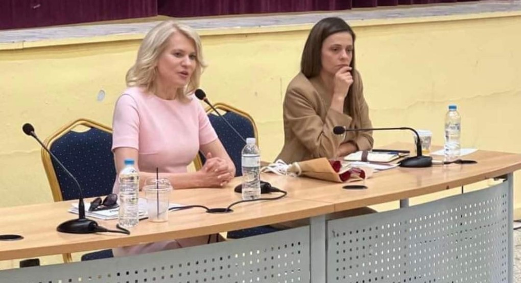 Τζάκρη από Σκύδρα: Προχωράμε με ενότητα Τζάκρη από Σκύδρα: Προχωράμε με ενότητα
