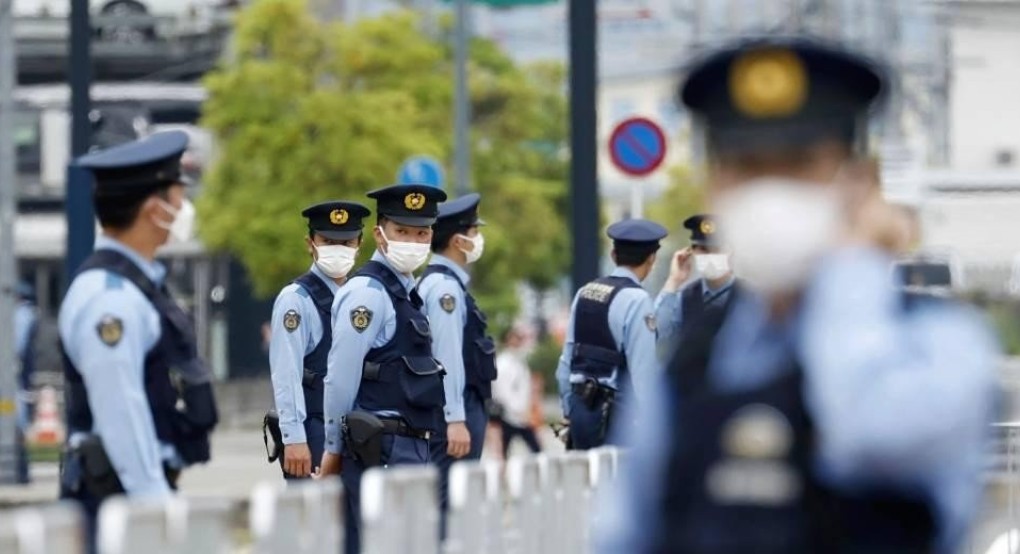 Τουλάχιστον τρεις νεκροί σε ένοπλη επίθεση στο Νακάνο της Ιαπωνίας