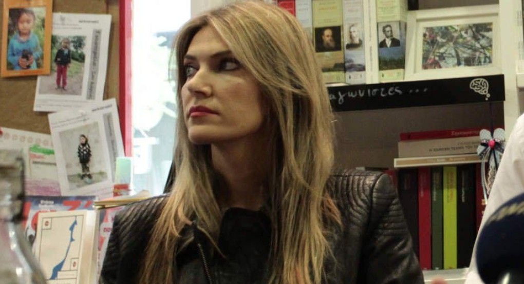 Χαμός με τις δηλώσεις της Εύας Καϊλή για τις φυλακές - Πως αντέδρασε ο Βέλγος ομοσπονδιακός εισαγγελέας Χαμός με τις δηλώσεις της Εύας Καϊλή για τις φυλακές - Πως αντέδρασε ο Βέλγος ομοσπονδιακός εισαγγελέας