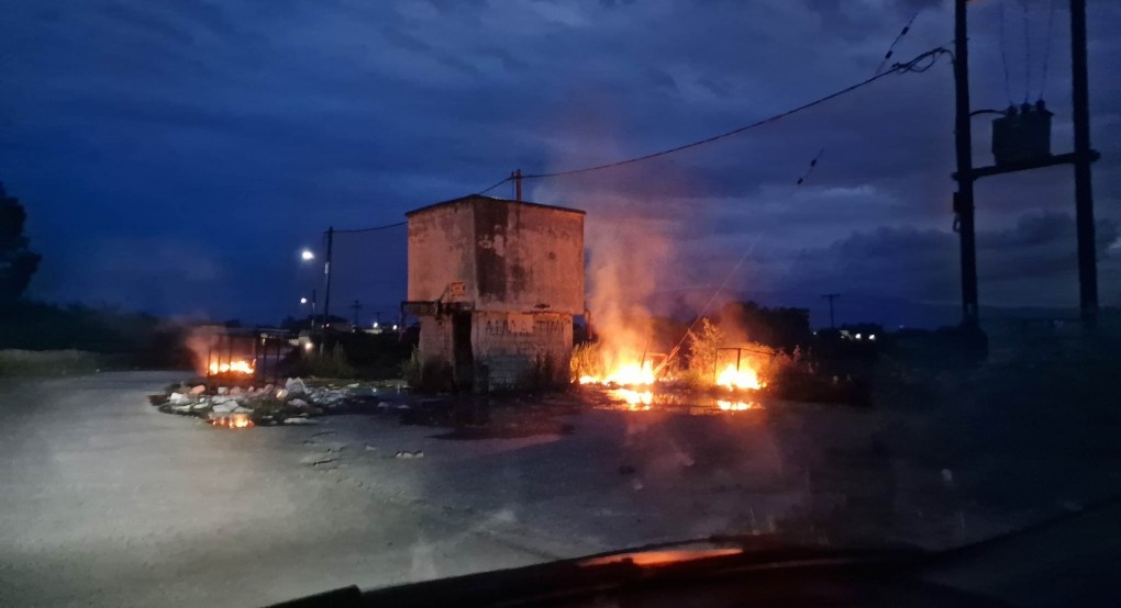 Δήμος Σκύδρας: Ημέρα περιβάλλοντος σήμερα αλλά με ανεξέλεγκτες χωματερές και καύση φυτοφαρμάκων! Δήμος Σκύδρας: Ημέρα περιβάλλοντος σήμερα αλλά με ανεξέλεγκτες χωματερές και καύση φυτοφαρμάκων!