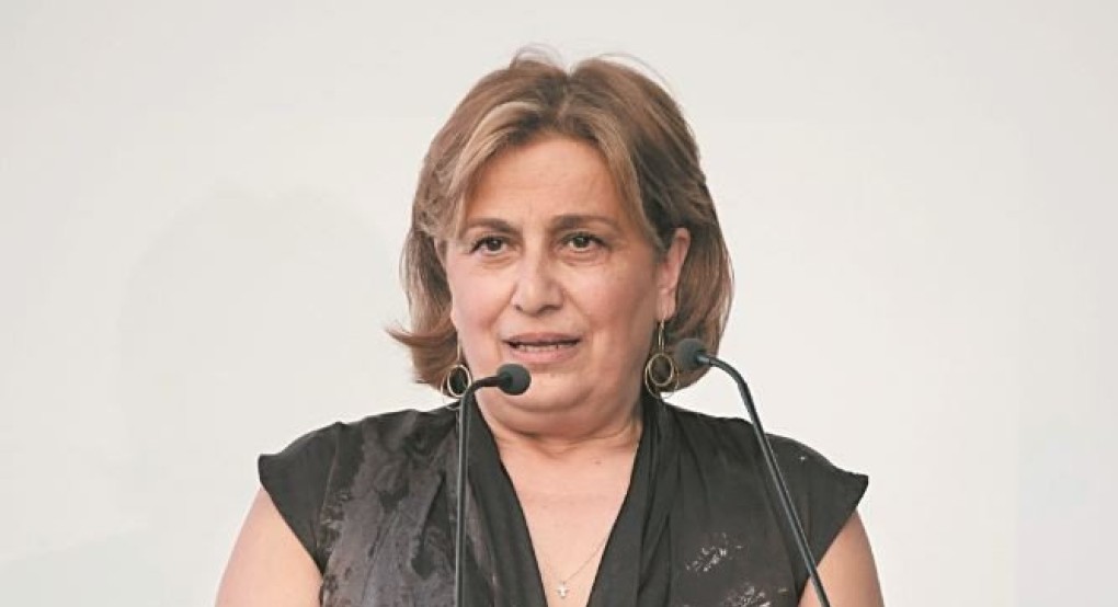 Αναστασία Κοτανίδου: Μία σπουδαία γιατρός στο υπουργείο Υγείας Αναστασία Κοτανίδου: Μία σπουδαία γιατρός στο υπουργείο Υγείας