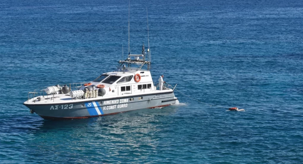 Συναγερμός στη Μύκονο μετά από ναυάγιο με μετανάστες -Σε εξέλιξη μεγάλη επιχείρηση του Λιμενικού