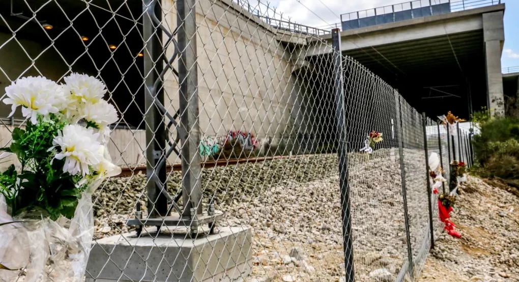 Τραγωδία στα Τέμπη: Σήμερα η απολογία του πρώην προέδρου του ΟΣΕ και ακόμα δύο στελεχών Τραγωδία στα Τέμπη: Σήμερα η απολογία του πρώην προέδρου του ΟΣΕ και ακόμα δύο στελεχών