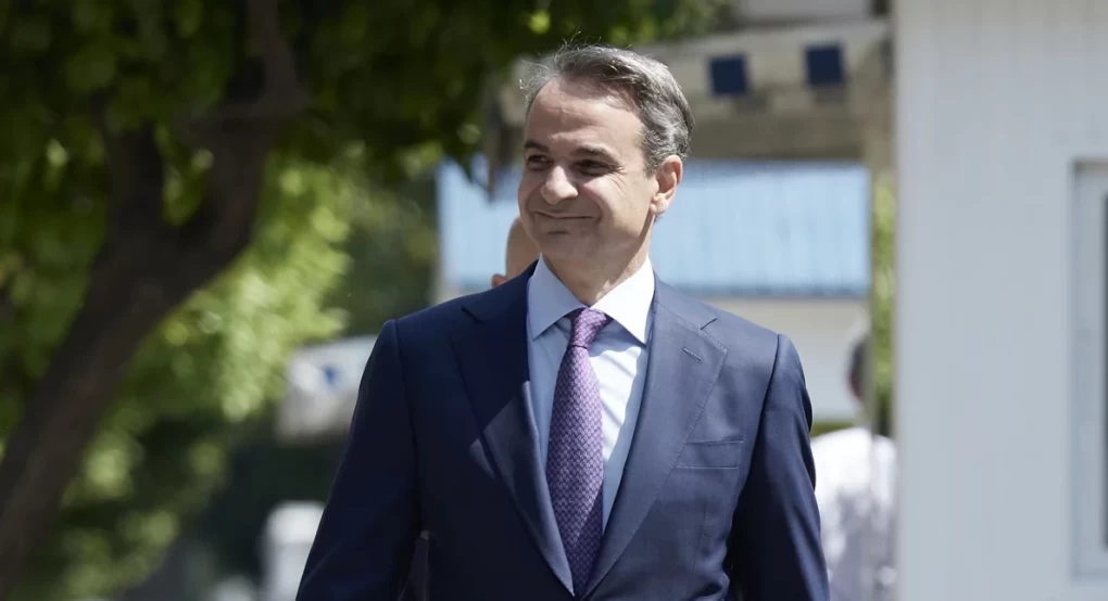Economist: Γιατί ο Μητσοτάκης κέρδισε την 21η Μαΐου και αξίζει ακόμη μία τετραετία Economist: Γιατί ο Μητσοτάκης κέρδισε την 21η Μαΐου και αξίζει ακόμη μία τετραετία