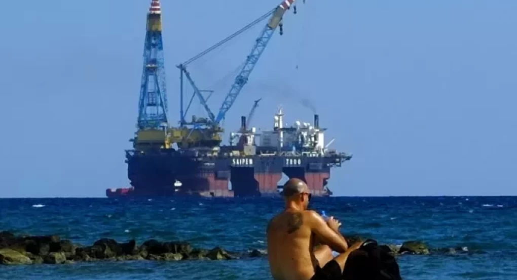 Κύπρος-Ισραήλ: Προς σημαντική συμφωνία για μεταφορά φυσικού αερίου στην Ευρώπη Κύπρος-Ισραήλ: Προς σημαντική συμφωνία για μεταφορά φυσικού αερίου στην Ευρώπη