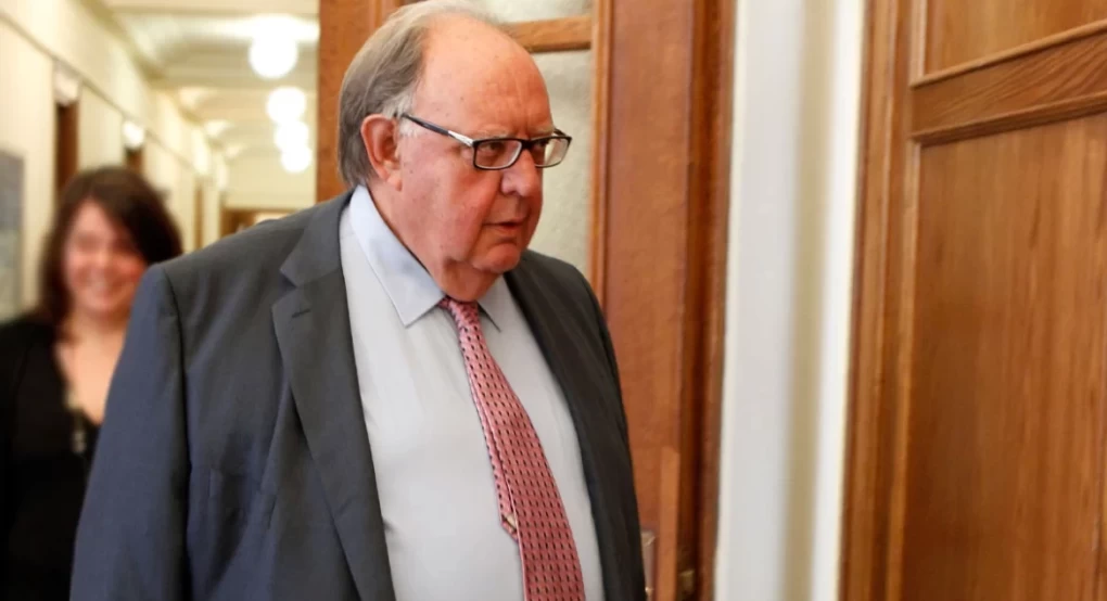 Θεόδωρος Πάγκαλος: Οι 12 ατάκες που έγραψαν πολιτική ιστορία