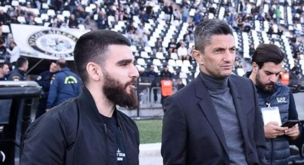 Τι αποφασίστηκε στον ΠΑΟΚ: Αστοχίες και σχεδιασμός στο τραπέζι, τελικό πλάνο σε Ιβάν! Τι αποφασίστηκε στον ΠΑΟΚ: Αστοχίες και σχεδιασμός στο τραπέζι, τελικό πλάνο σε Ιβάν!