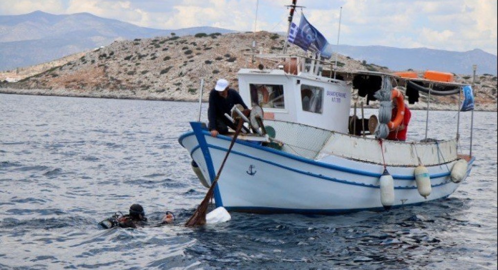 Η θαλάσσια ρύπανση από τα πλαστικά, το παράδειγμα της "ΕΝΑΛΕΙΑ" και ποια τα πιο συχνά λάθη στην ανακύκλωση Η θαλάσσια ρύπανση από τα πλαστικά, το παράδειγμα της "ΕΝΑΛΕΙΑ" και ποια τα πιο συχνά λάθη στην ανακύκλωση