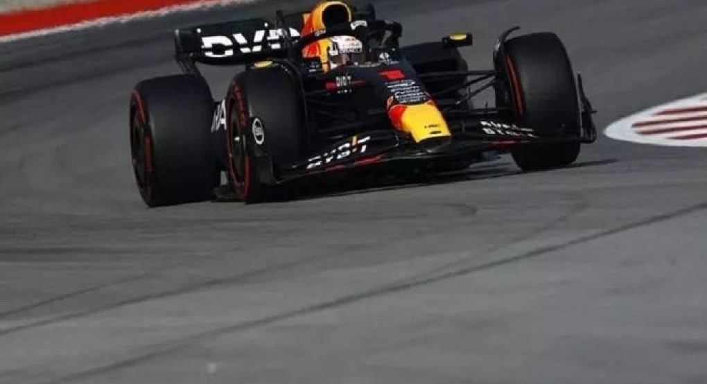 F1 GP Ισπανίας: Ο Φερστάπεν και πάλι ταχύτερος F1 GP Ισπανίας: Ο Φερστάπεν και πάλι ταχύτερος