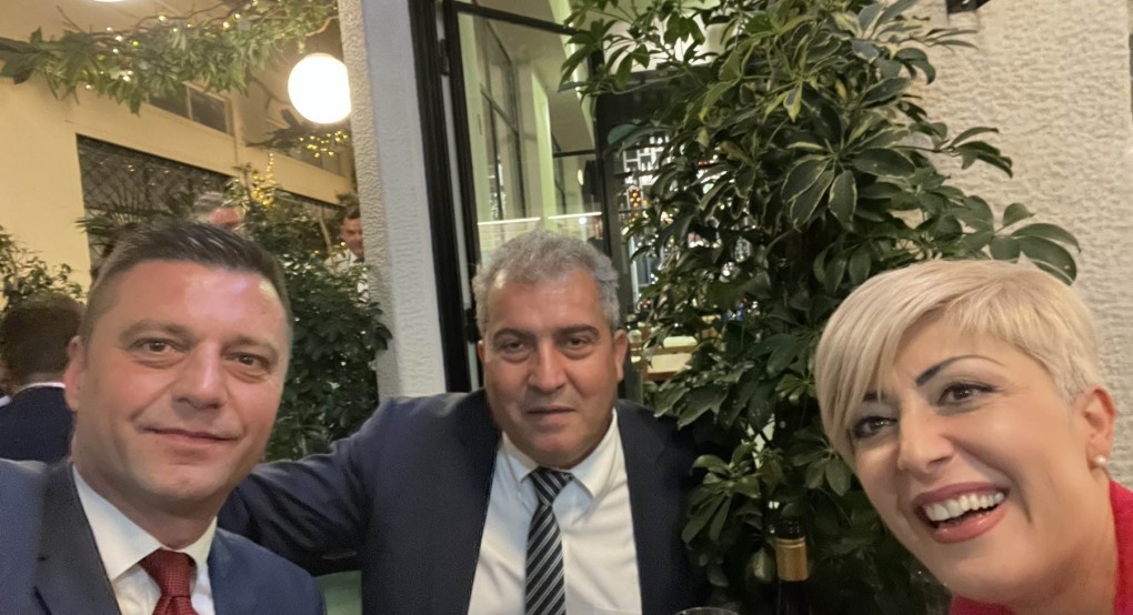 Στα επινίκια της Ραχήλ ο Ιωάννης Φωκάς Στα επινίκια της Ραχήλ ο Ιωάννης Φωκάς