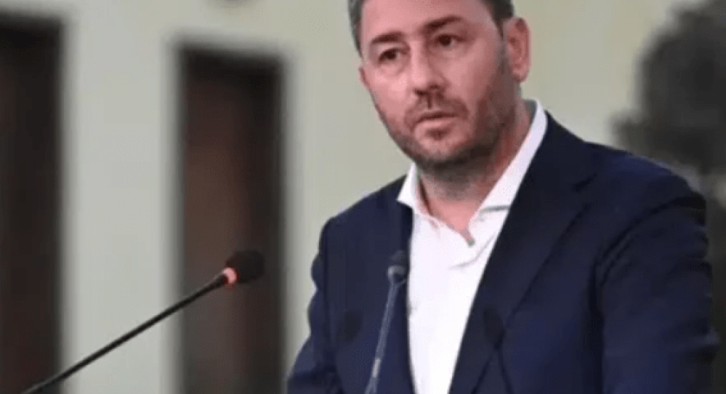 Ν. Ανδρουλάκης: Κρατάει την έδρα στη Θεσσαλονίκη για "ενίσχυση" στη Μακεδονία εν' όψει εκλογών