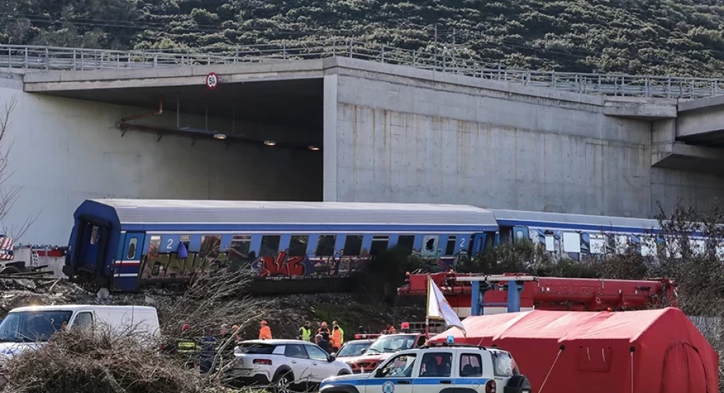 Δυστύχημα στα Τέμπη: Στον εφέτη ανακριτή οι Ιταλοί εμπειρογνώμονες Δυστύχημα στα Τέμπη: Στον εφέτη ανακριτή οι Ιταλοί εμπειρογνώμονες