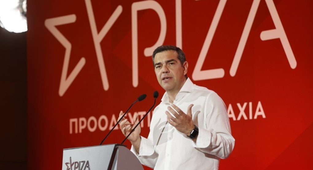 ΣΥΡΙΖΑ: Βουλιάζουν, αλλά δεν… αλλάζουν - Ο Τσίπρας έριξε την ευθύνη για την πανωλεθρία σε ΝΔ,ΠΑΣΟΚ,ΚΚΕ ΣΥΡΙΖΑ: Βουλιάζουν, αλλά δεν… αλλάζουν - Ο Τσίπρας έριξε την ευθύνη για την πανωλεθρία σε ΝΔ,ΠΑΣΟΚ,ΚΚΕ