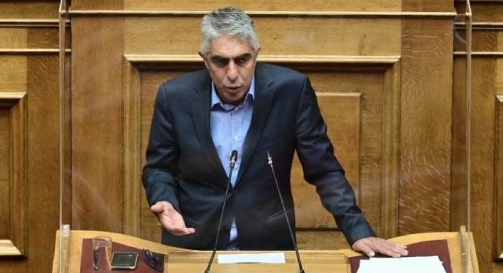 Γιώργος Τσίπρας: «Κανένα ζήτημα στην παρούσα φάση για την ηγεσία του ΣΥΡΙΖΑ»