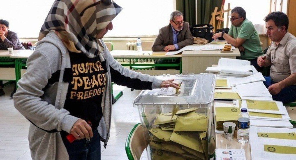 Προεδρικές εκλογές στην Τουρκία: Τέλος της πικρής εκστρατείας ενόψει 2ου γύρου Προεδρικές εκλογές στην Τουρκία: Τέλος της πικρής εκστρατείας ενόψει 2ου γύρου