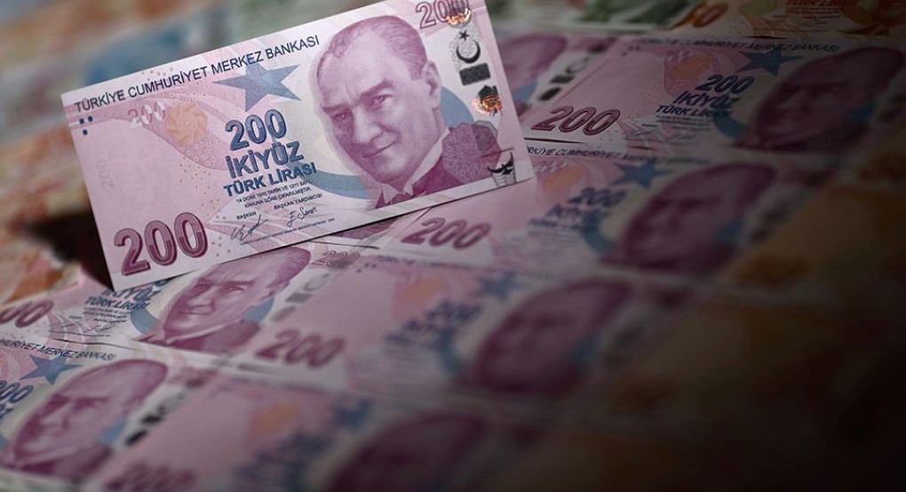 Τουρκία: Κοντά σε ιστορικά χαμηλά επίπεδα κινείται η λίρα Τουρκία: Κοντά σε ιστορικά χαμηλά επίπεδα κινείται η λίρα