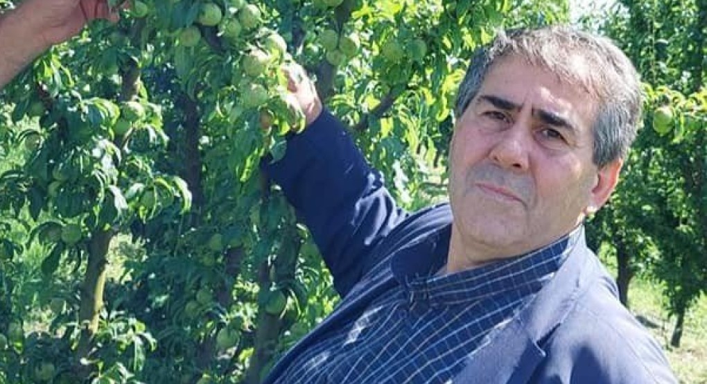 Επικοινωνία Τζαμτζή - Λυκουρέντζου για ζημιές στην Πέλλα Επικοινωνία Τζαμτζή - Λυκουρέντζου για ζημιές στην Πέλλα