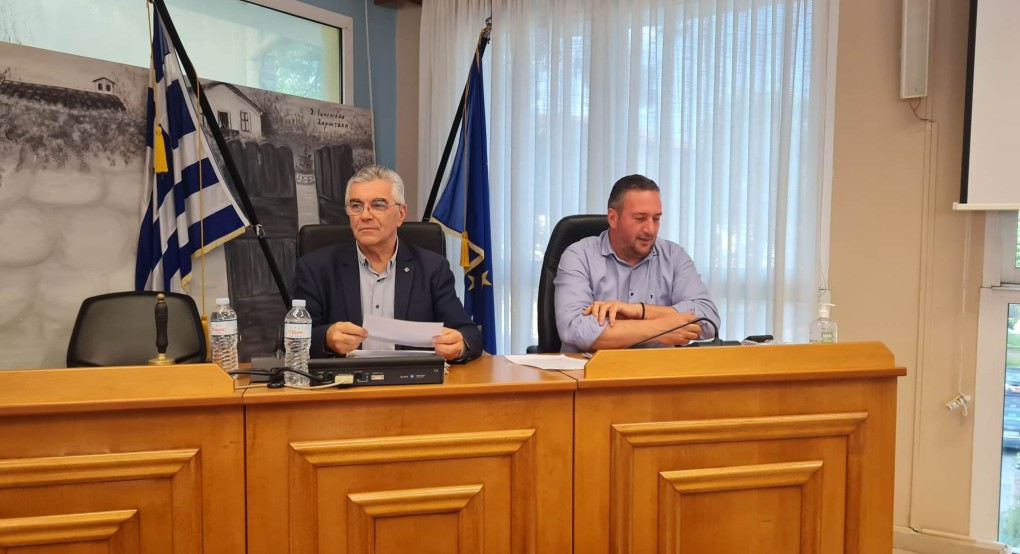 Xρήστος Μπάτσης: Εμείς λέμε κάναμε, δεν λέμε "θα" Xρήστος Μπάτσης: Εμείς λέμε κάναμε, δεν λέμε "θα"