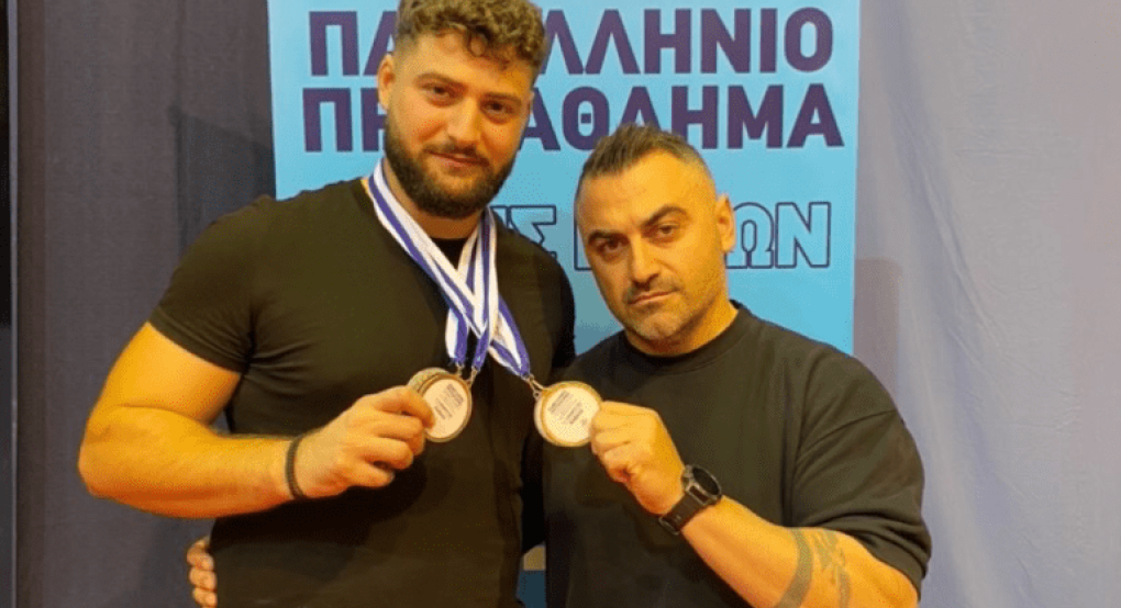 Πρόδρομος Παπαδόπουλος: «Θα ήταν μεγάλη μου τιμή να εκπροσωπήσω σε έναν διεθνή αγώνα την Ελλάδα» Πρόδρομος Παπαδόπουλος: «Θα ήταν μεγάλη μου τιμή να εκπροσωπήσω σε έναν διεθνή αγώνα την Ελλάδα»