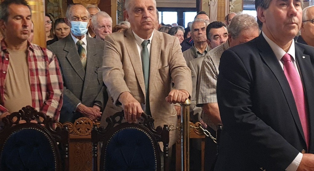 Η ταπεινότητα του Δημήτρη Γιάννου Η ταπεινότητα του Δημήτρη Γιάννου