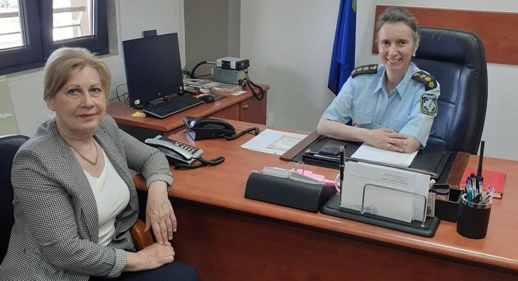 Συμπαραστάτη του Πολίτη και της Επιχείρησης της Περιφέρειας Κεντρικής Μακεδονίας