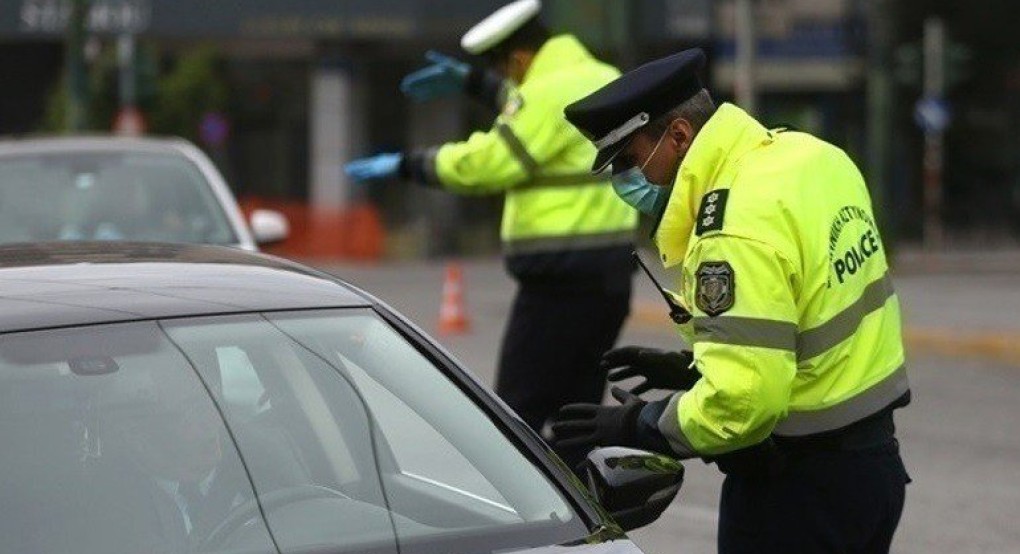 Πάνω από 400 πρόστιμα για παράνομη στάθμευση «έκοψε» σε μια μέρα η Τροχαία Θεσσαλονίκης Πάνω από 400 πρόστιμα για παράνομη στάθμευση «έκοψε» σε μια μέρα η Τροχαία Θεσσαλονίκης