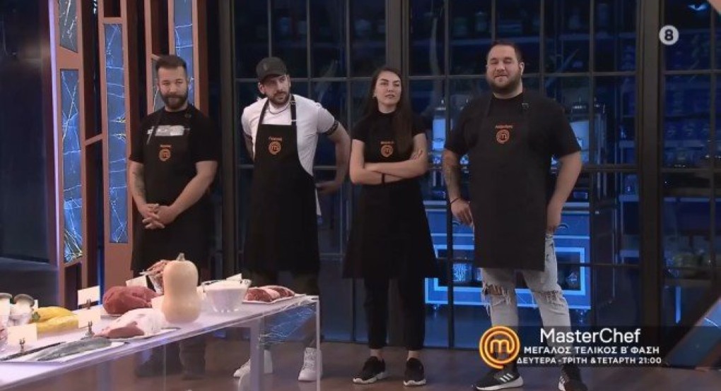 MasterChef 2023: Τελικός με... επιστροφές; Άφωνοι οι φιναλίστ! MasterChef 2023: Τελικός με... επιστροφές; Άφωνοι οι φιναλίστ!