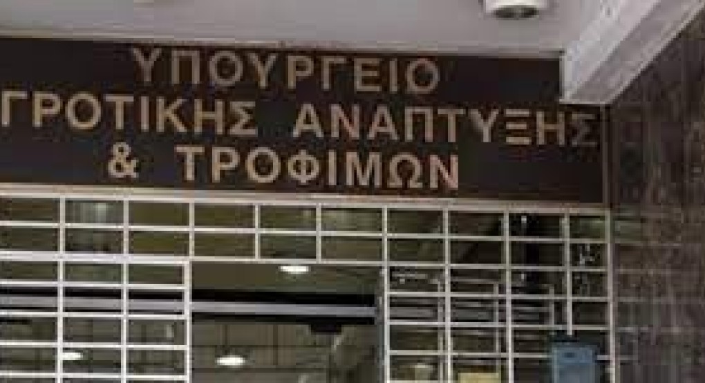 Συνεργασία ΥπΑΑΤ – ΕΛ.Γ.Α για την αντιμετώπιση των ζημιών από τις χαλαζοπτώσεις και τις βροχές Συνεργασία ΥπΑΑΤ – ΕΛ.Γ.Α για την αντιμετώπιση των ζημιών από τις χαλαζοπτώσεις και τις βροχές